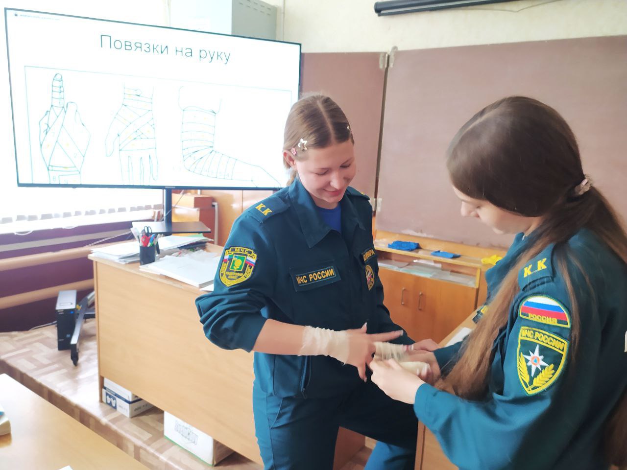 Практические занятия.