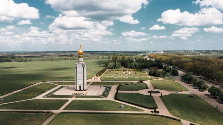 День Прохоровского поля.